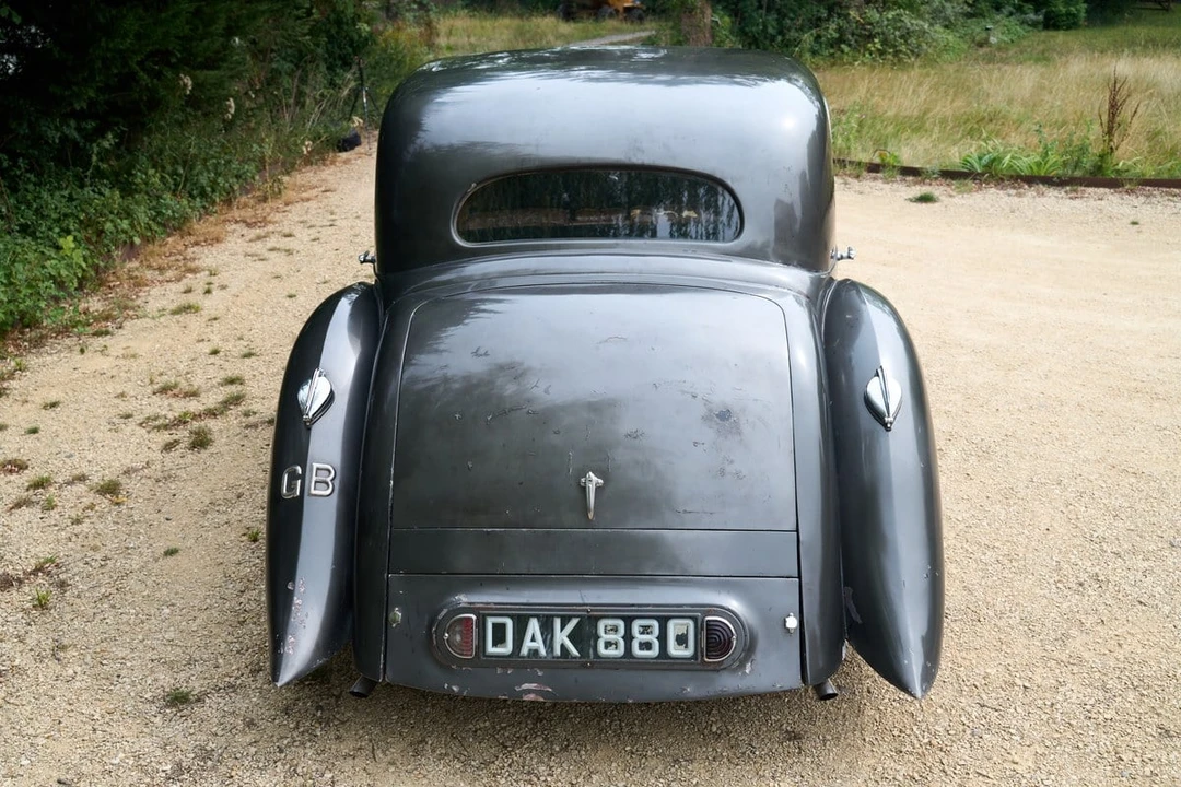 1939 Lagonda - Image 17 of 30
