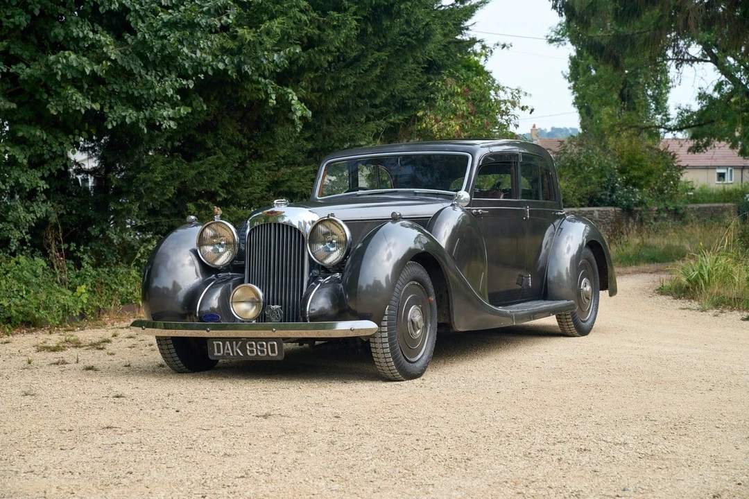 1939 Lagonda - Image 26 of 30
