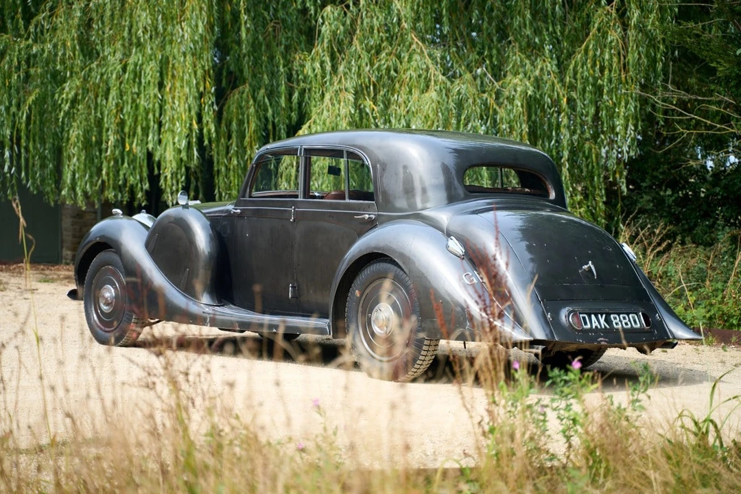 1939 Lagonda - Image 30 of 30