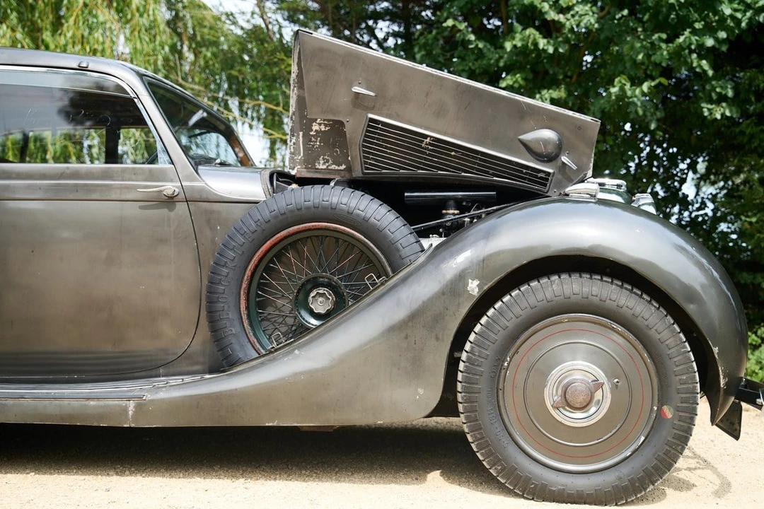 1939 Lagonda - Image 9 of 30