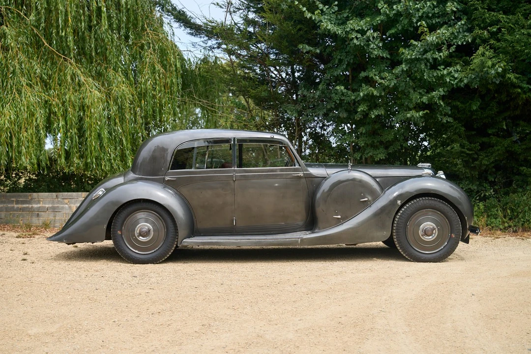 1939 Lagonda - Image 3 of 30