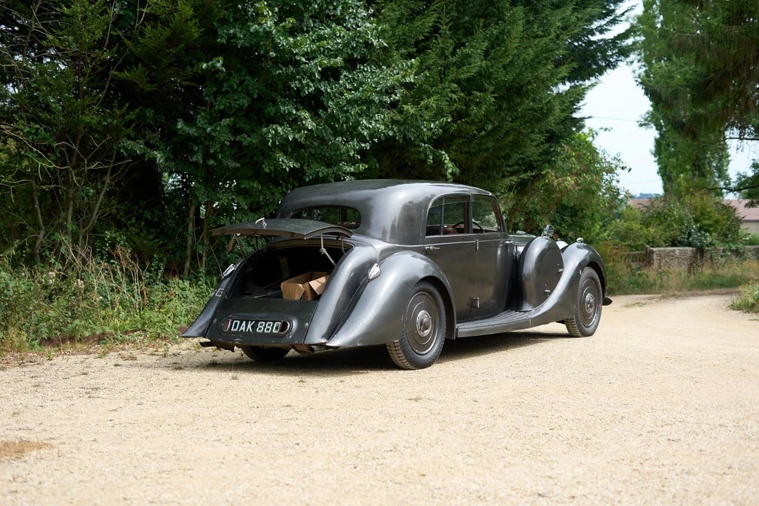 1939 Lagonda - Image 23 of 30