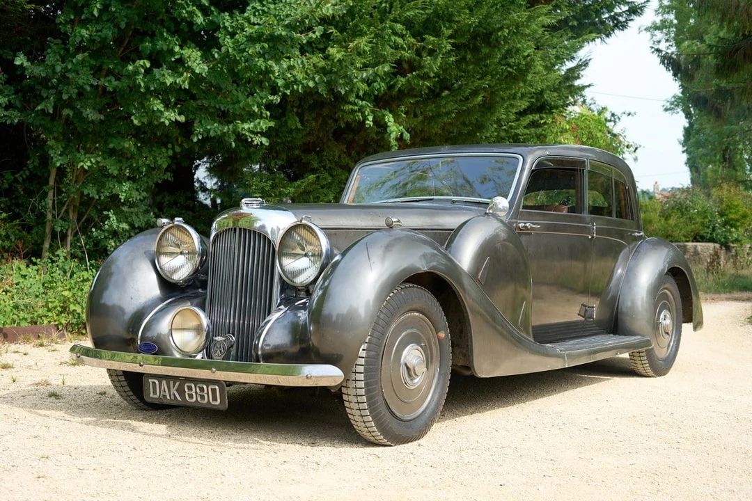 1939 Lagonda - Image 21 of 30