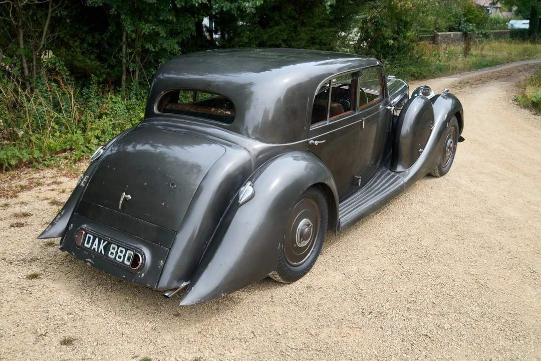 1939 Lagonda - Image 18 of 30