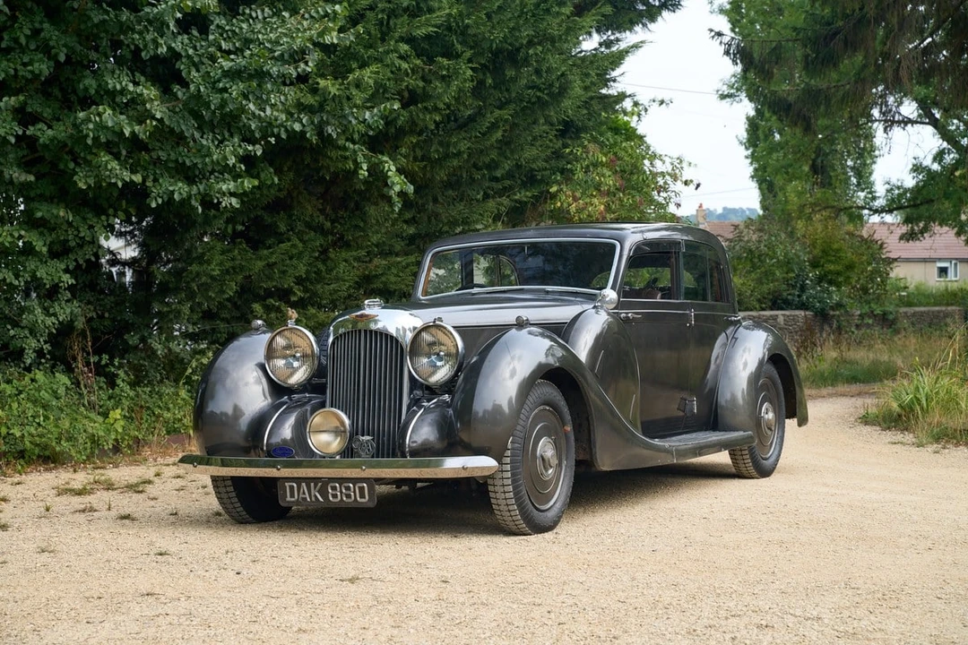1939 Lagonda - Image 25 of 30