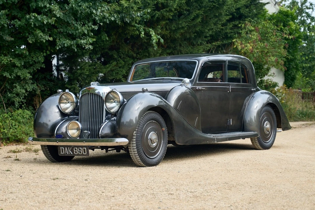 1939 Lagonda - Image 28 of 30