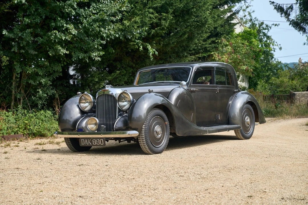 1939 Lagonda - Image 10 of 30