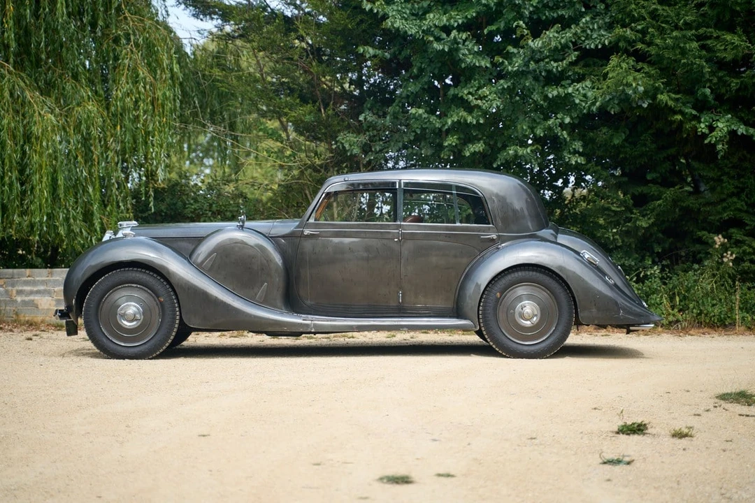 1939 Lagonda - Image 29 of 30