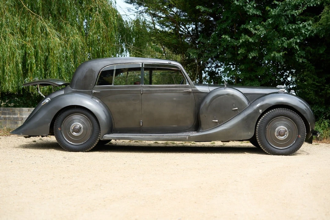 1939 Lagonda - Image 22 of 30