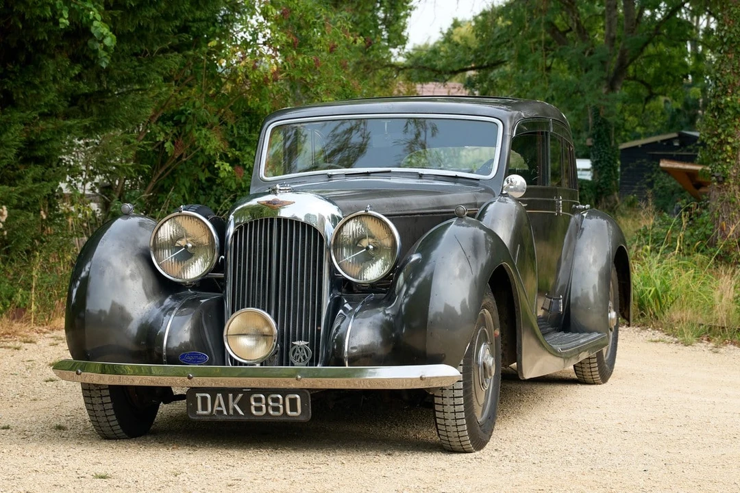 1939 Lagonda - Image 27 of 30