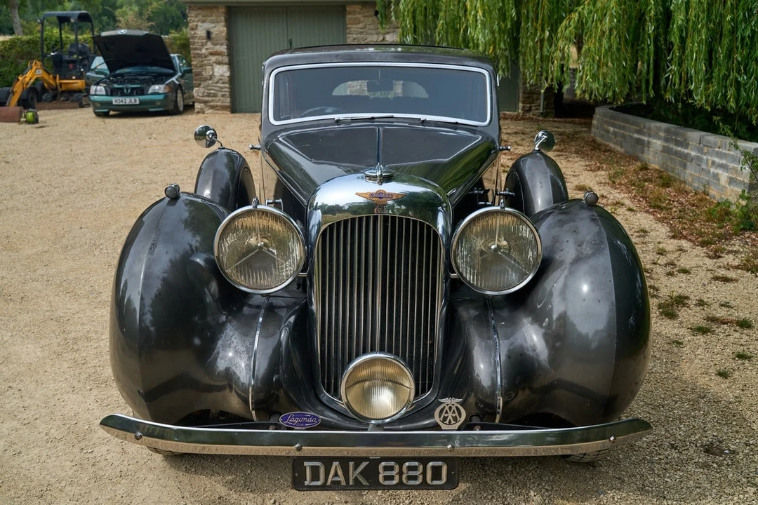 1939 Lagonda - Image 20 of 30