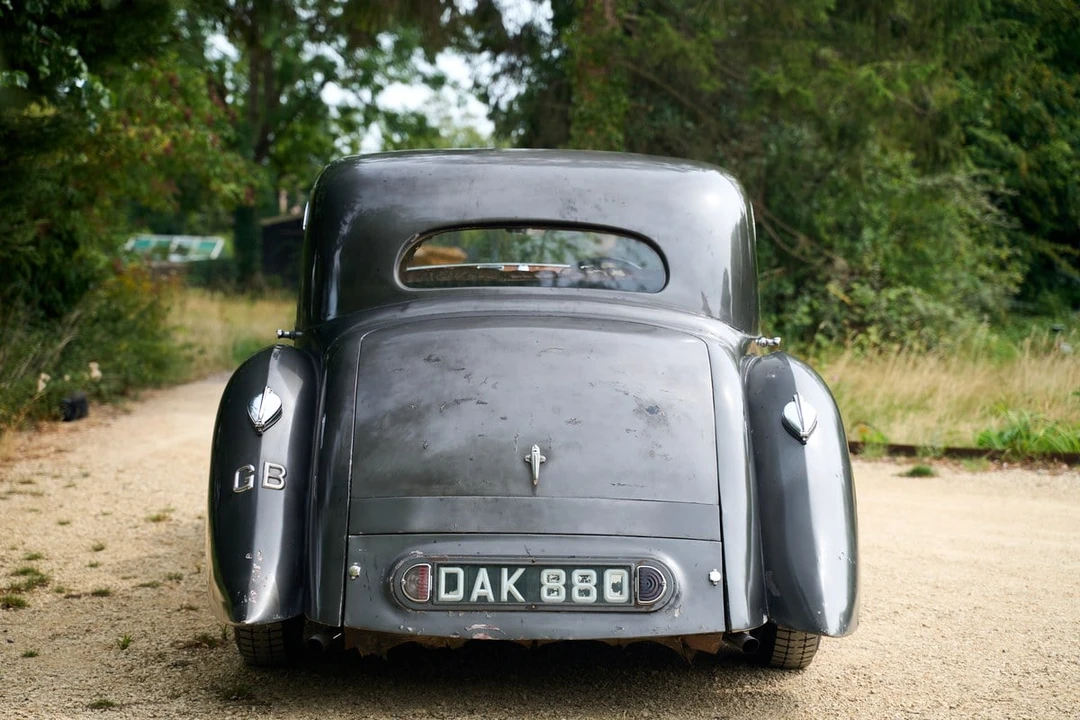 1939 Lagonda - Image 12 of 30