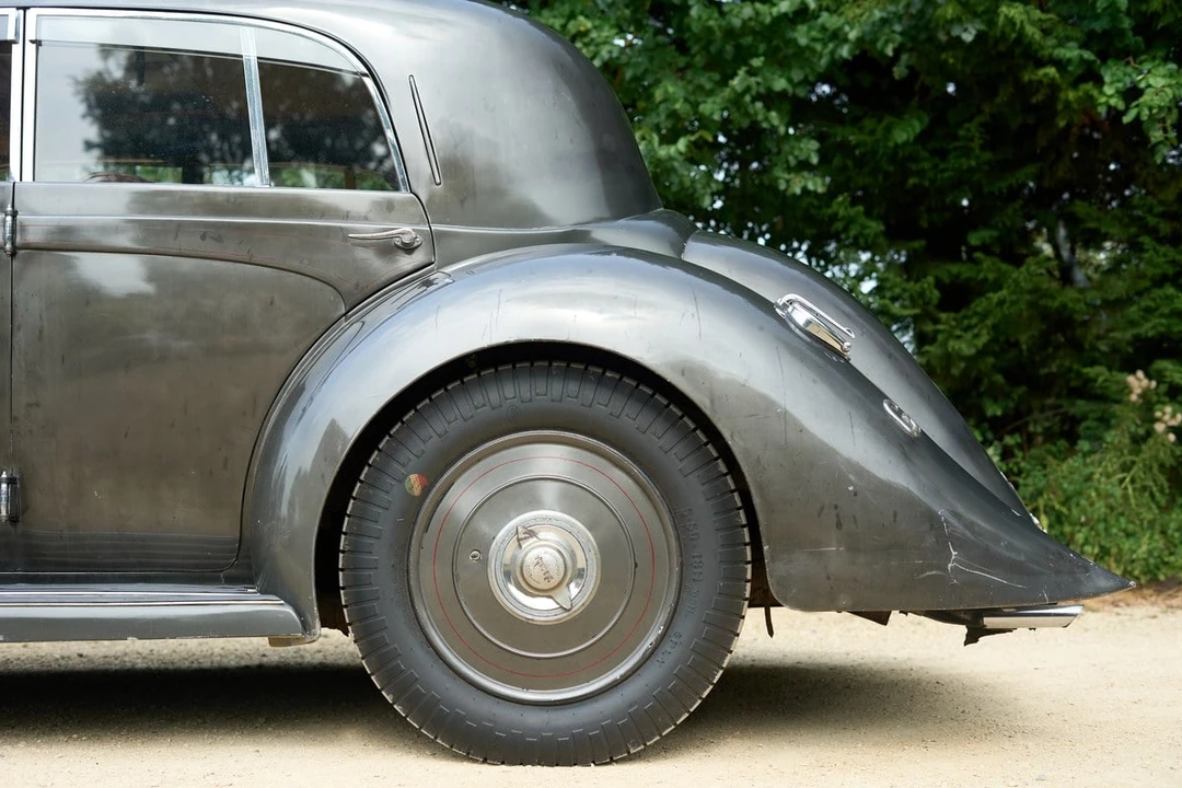 1939 Lagonda - Image 5 of 30