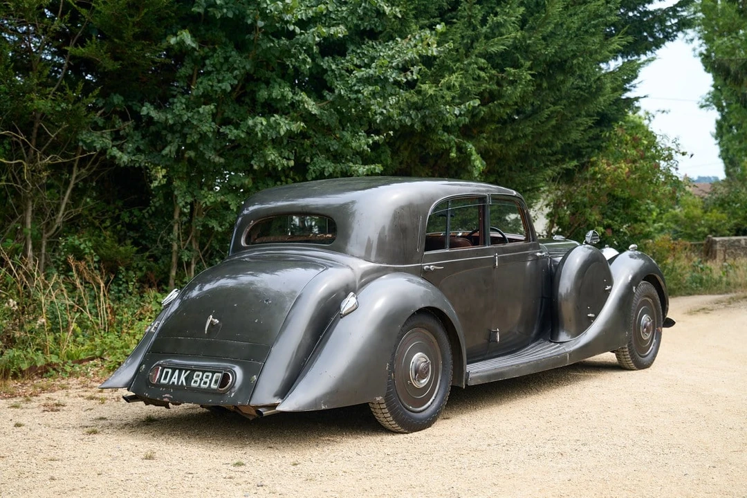 1939 Lagonda - Image 13 of 30
