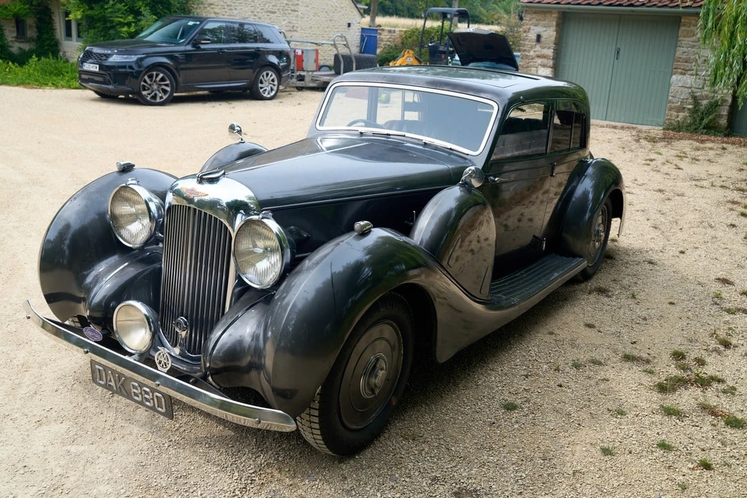 1939 Lagonda - Image 19 of 30