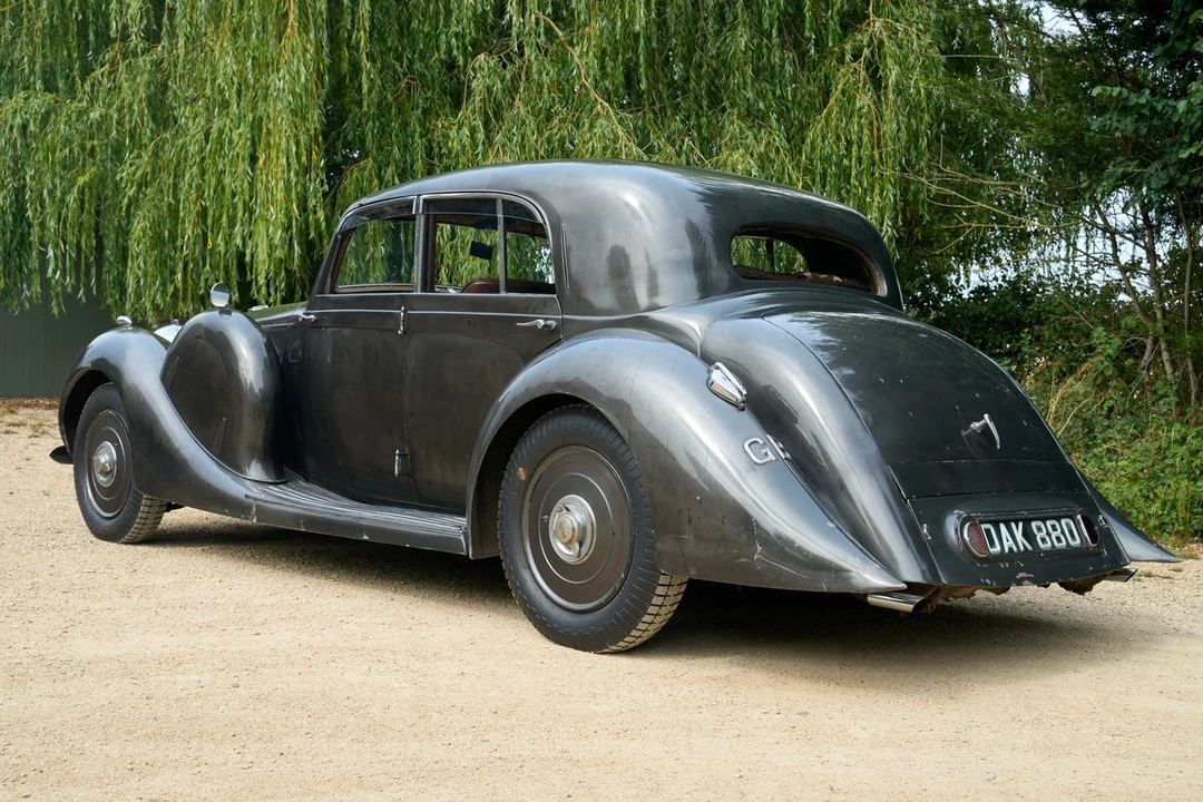 1939 Lagonda - Image 2 of 30