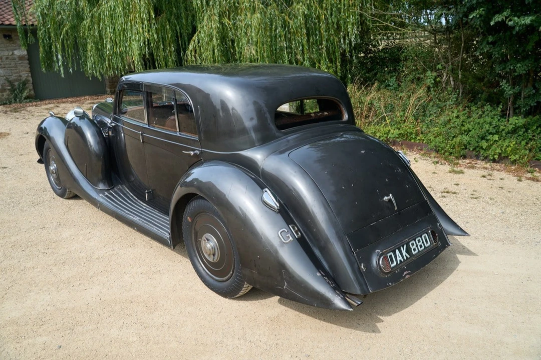 1939 Lagonda - Image 16 of 30