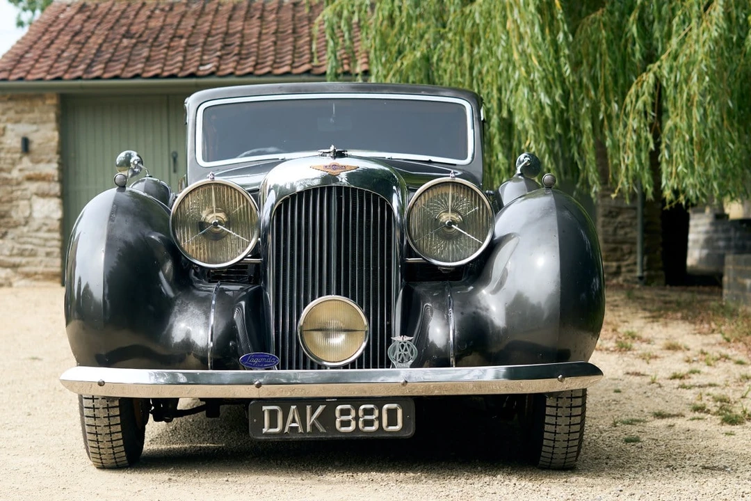 1939 Lagonda - Image 24 of 30