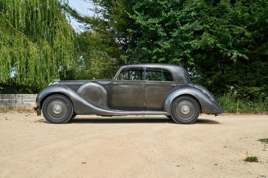 1939 Lagonda - Image 11 of 30