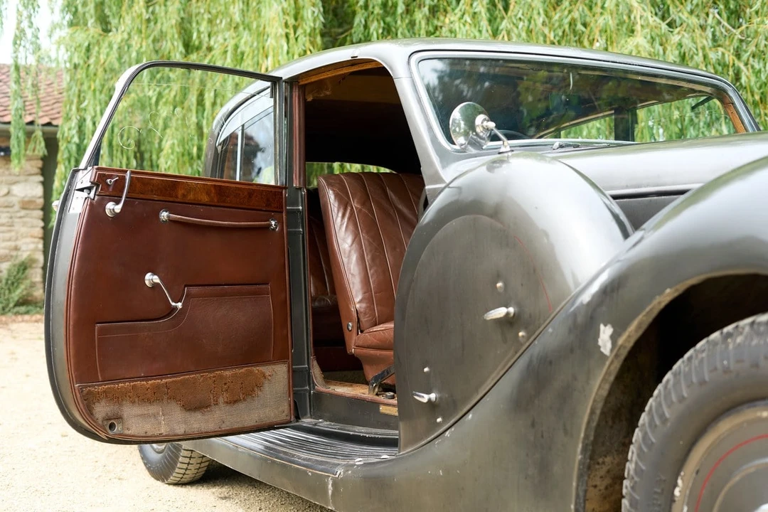 1939 Lagonda - Image 6 of 30