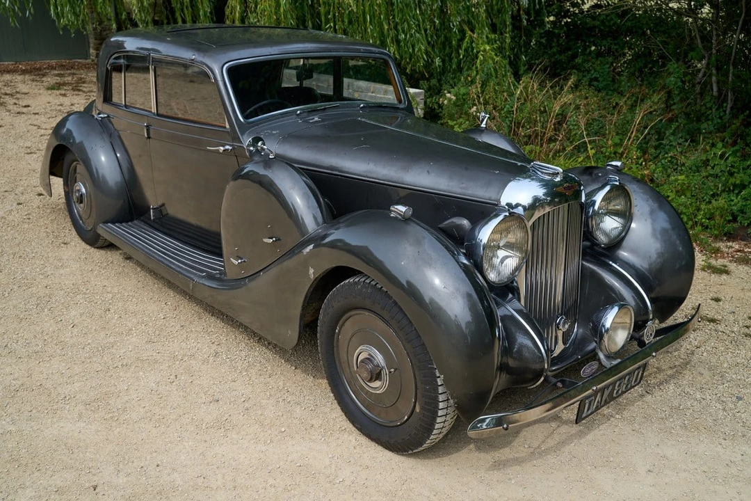 1939 Lagonda - Image 15 of 30