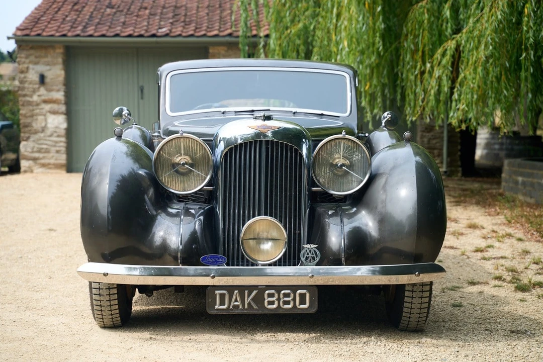 1939 Lagonda - Image 14 of 30