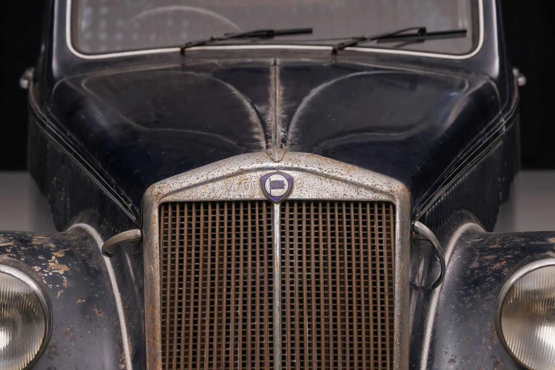 1939 Lancia - Image 20 of 31