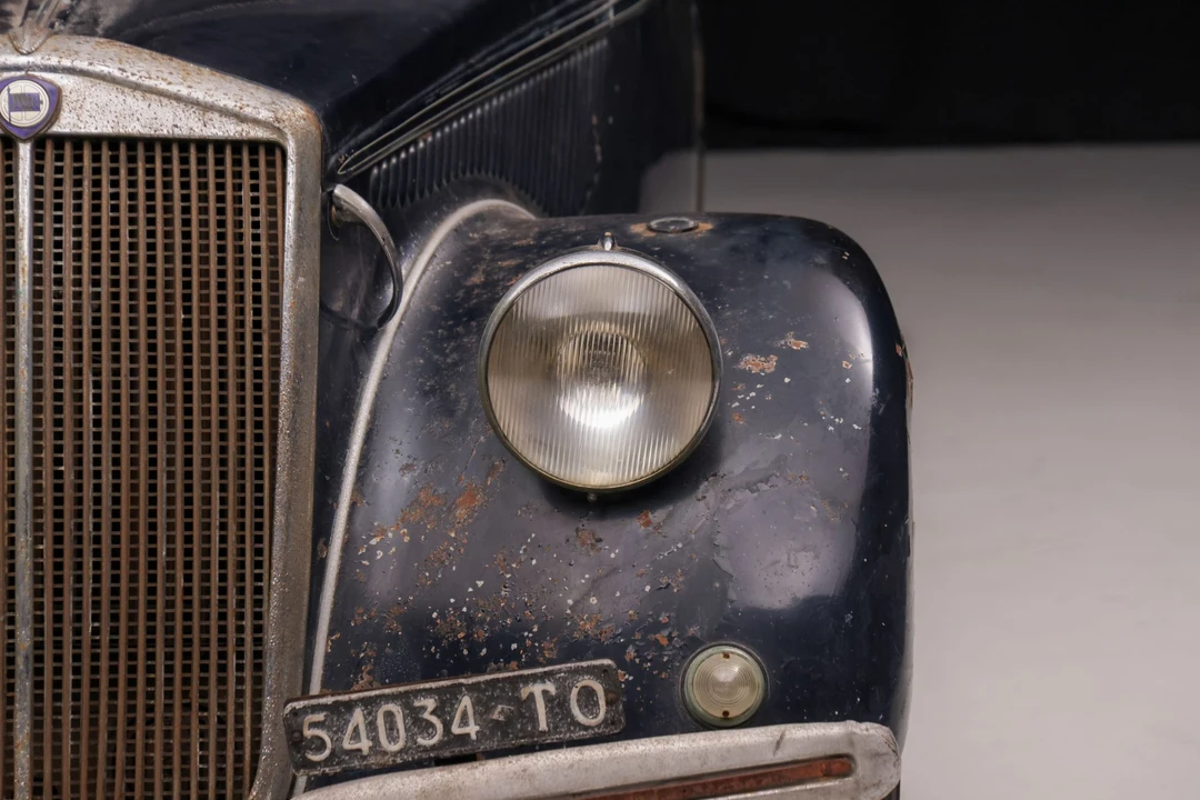 1939 Lancia - Image 22 of 31