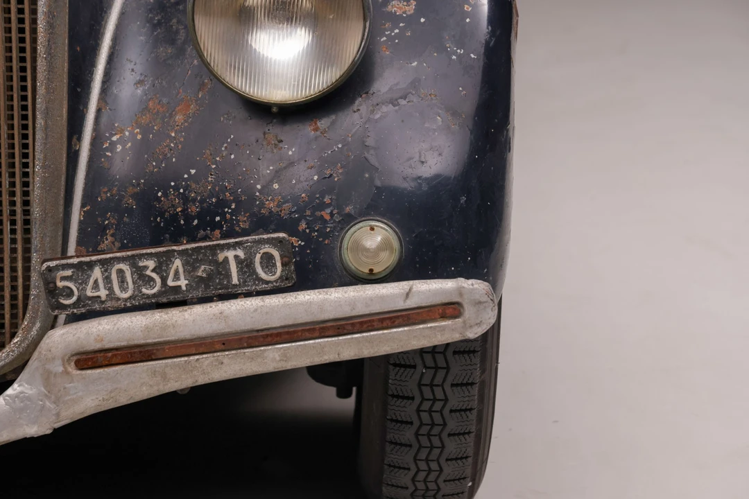 1939 Lancia - Image 24 of 31