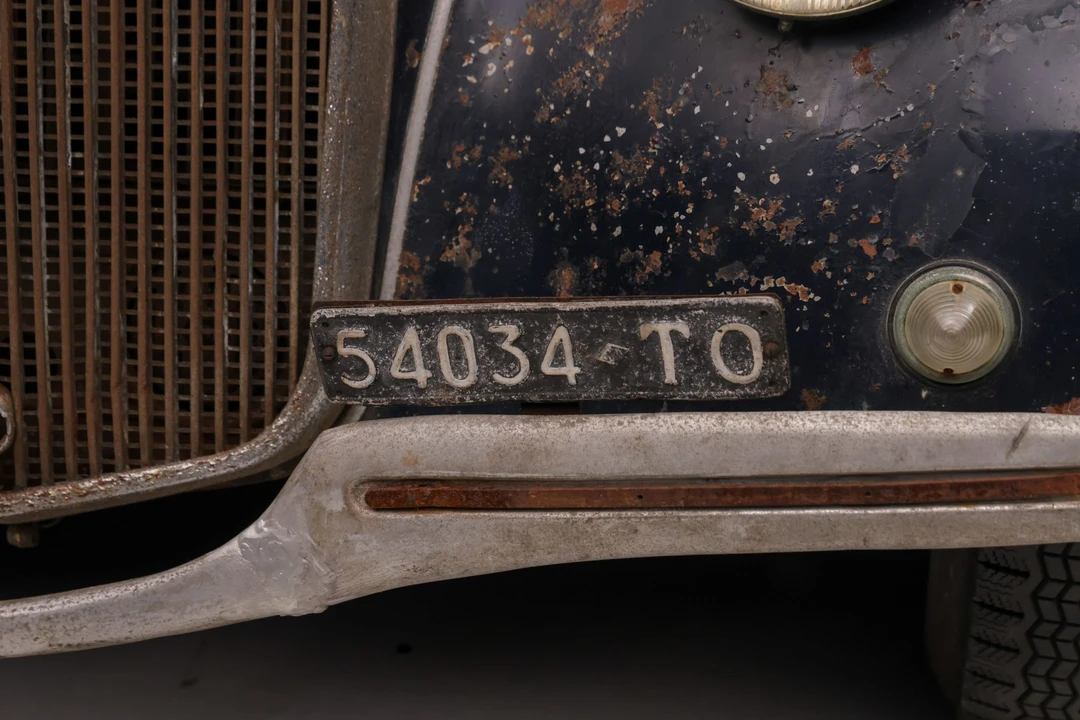 1939 Lancia - Image 26 of 31