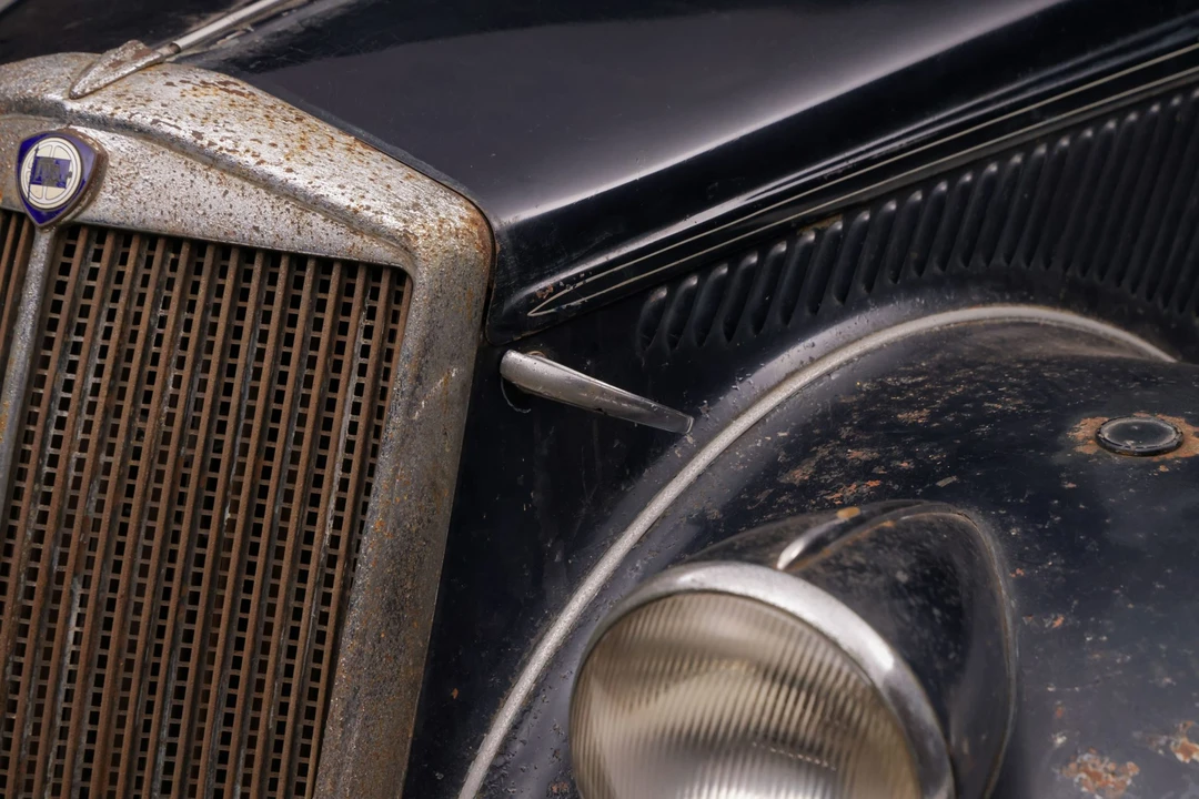 1939 Lancia - Image 27 of 31
