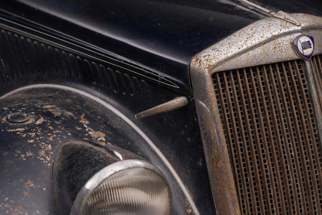 1939 Lancia - Image 28 of 31
