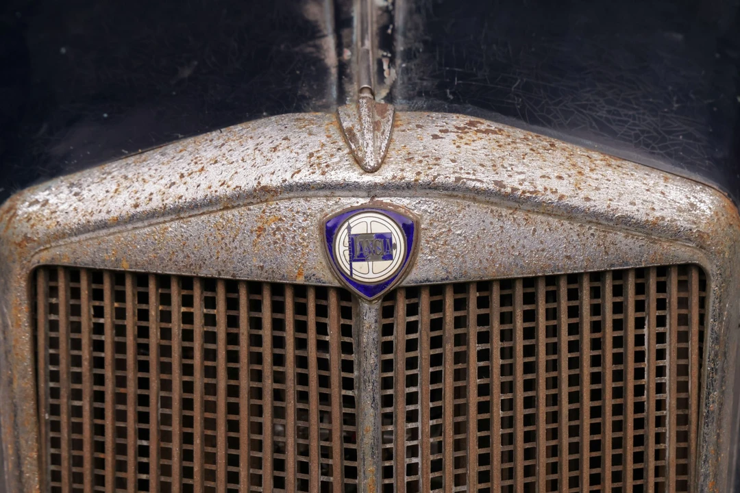 1939 Lancia - Image 30 of 31