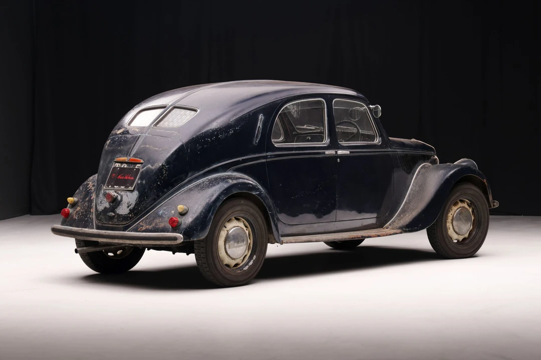 1939 Lancia - Image 9 of 31