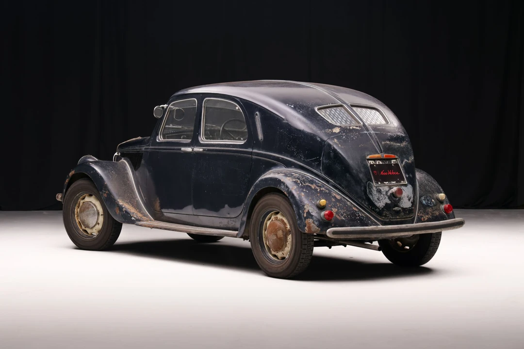 1939 Lancia - Image 6 of 31