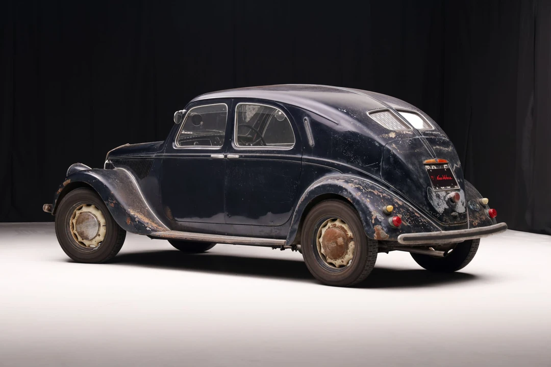 1939 Lancia - Image 5 of 31