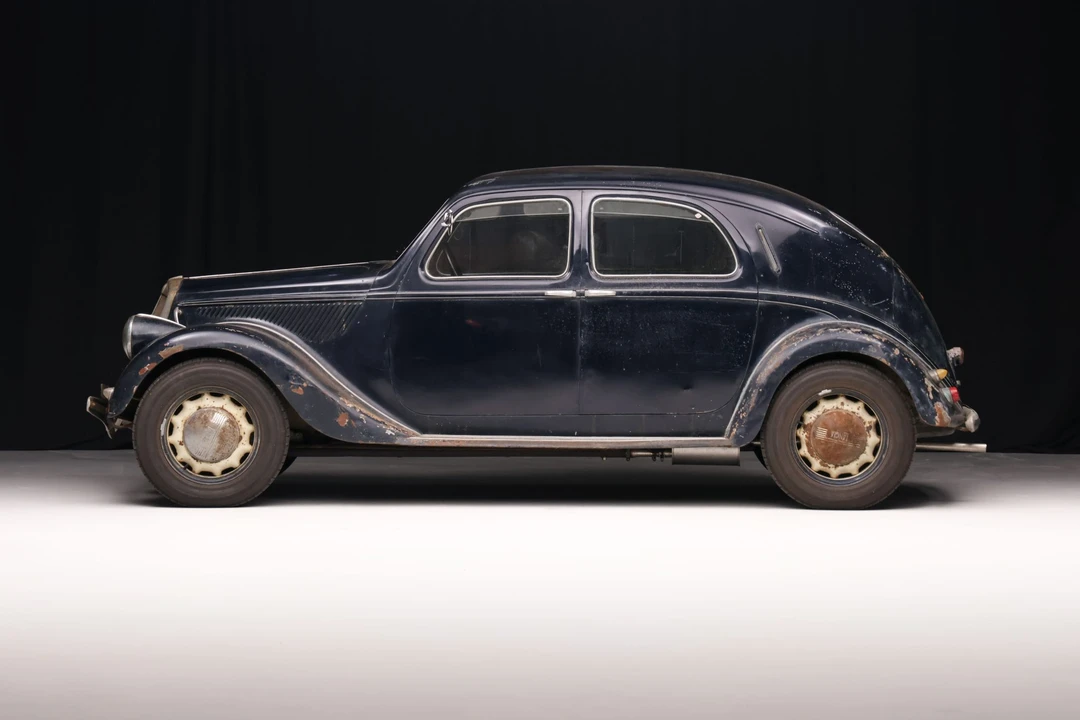 1939 Lancia - Image 4 of 31