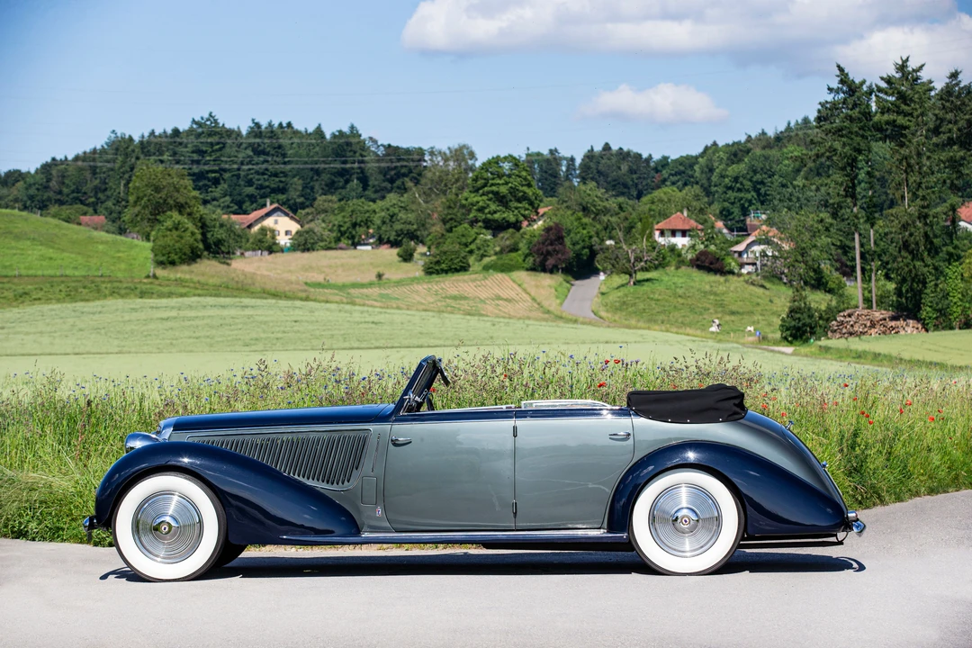 1939 Lancia - Image 5 of 31