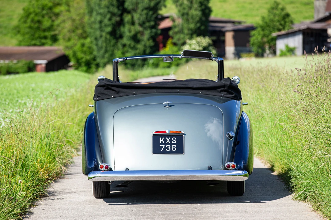 1939 Lancia - Image 10 of 31