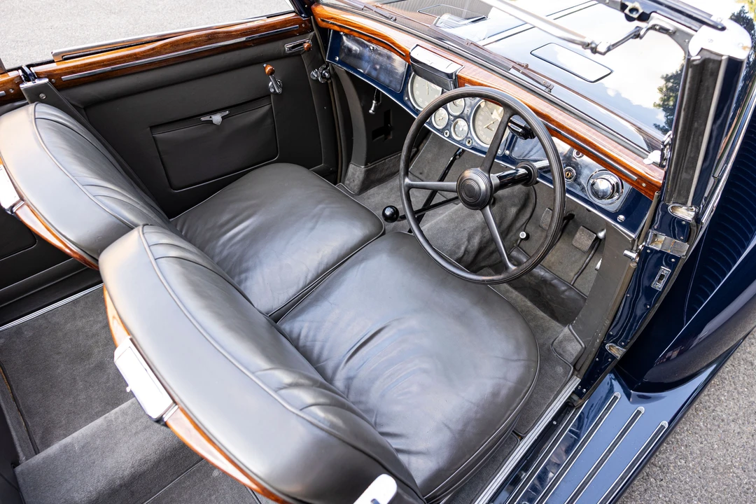 1939 Lancia - Image 14 of 31