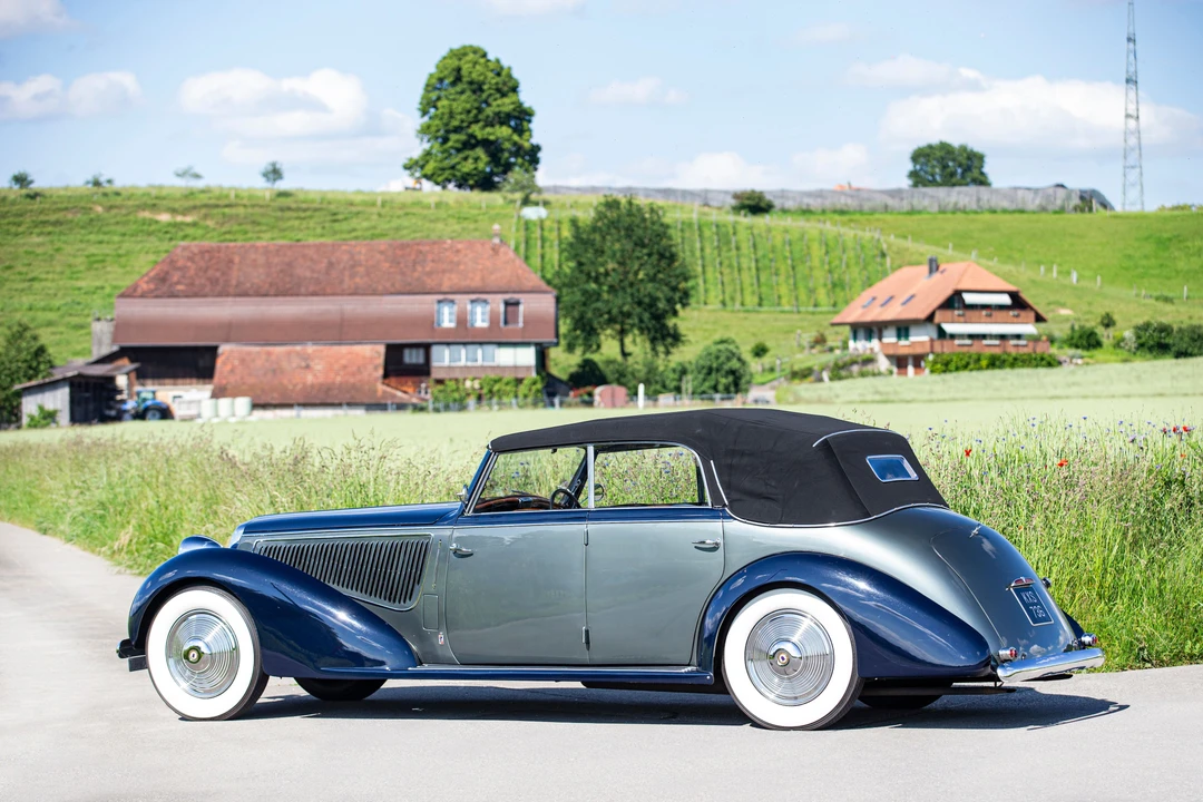 1939 Lancia - Image 3 of 31