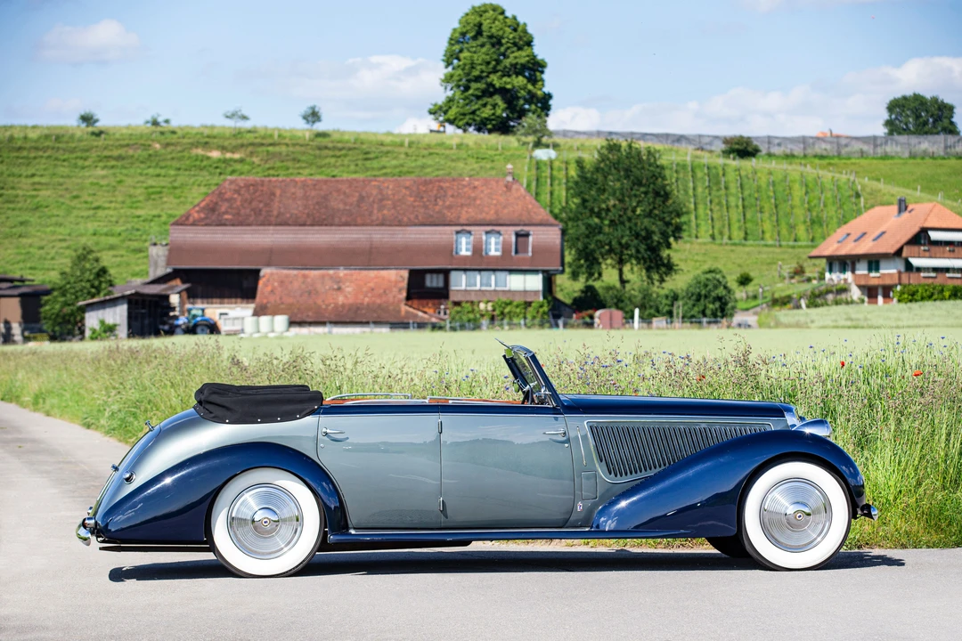 1939 Lancia - Image 4 of 31