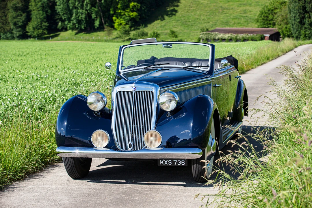 1939 Lancia - Image 6 of 31