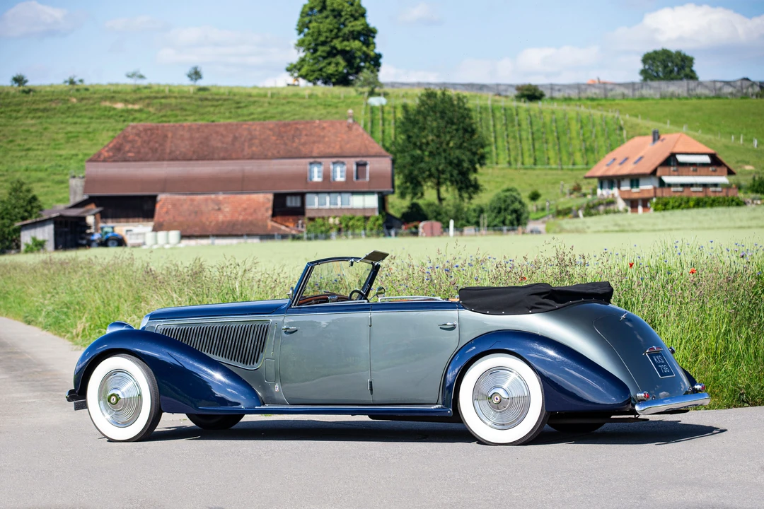 1939 Lancia - Image 2 of 31