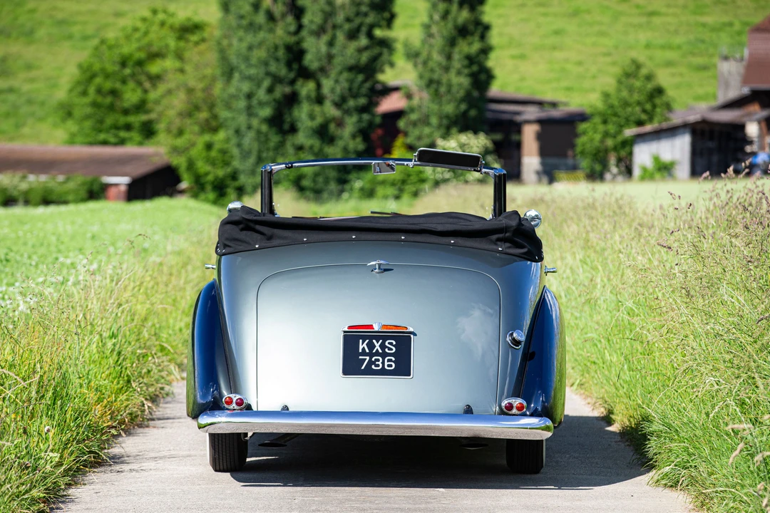 1939 Lancia - Image 9 of 31