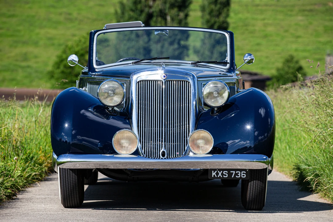 1939 Lancia - Image 8 of 31