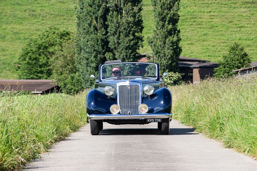 1939 Lancia - Image 7 of 31