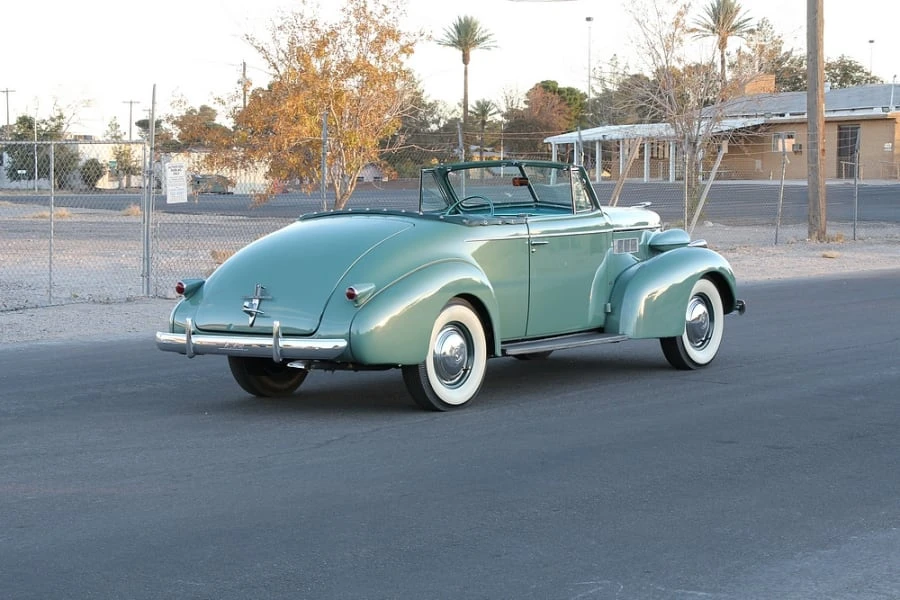 1939 LaSalle Series 50 - Image 3 of 11