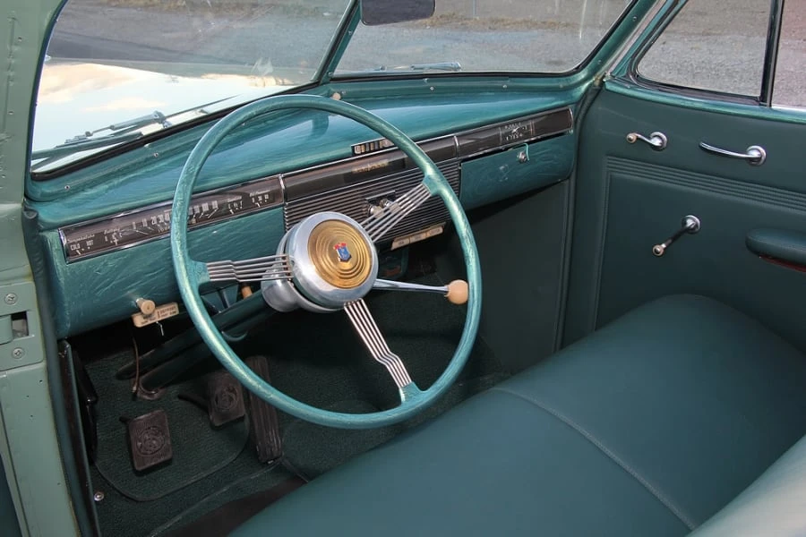 1939 LaSalle Series 50 - Image 4 of 11