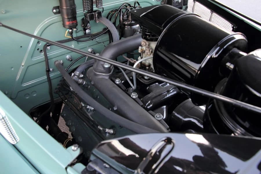 1939 LaSalle Series 50 - Image 6 of 11